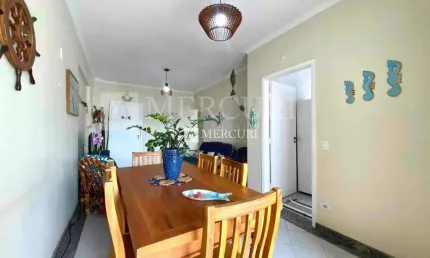 Apartamento no guarujá, enseada, prédio com lazer completo, com 3 quartos, mercuri imóveis - imobiliaria no guarujá.