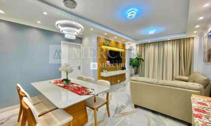 Apartamento Pitangueiras, 3 quartos à venda por R$ 850.000 - Imobiliária Guarujá