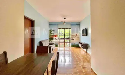 Apartamento com 1 quarto à venda na Rua José Martins Gomes, 40, Enseada, Guarujá