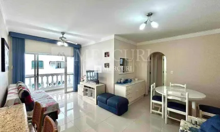 Apartamento com 2 quartos à venda na Avenida Dom Pedro I, 986, Enseada, Guarujá