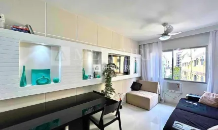 Apartamento Enseada, 2 quartos à venda por R$ 340.000 - Imobiliária Guarujá