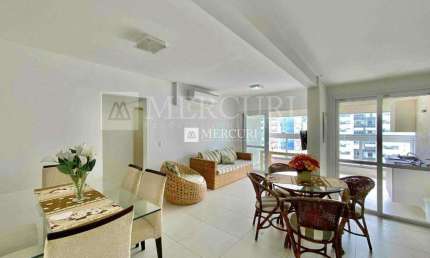 Apartamento Pitangueiras, 3 quartos à venda por R$ 1.200.000 - Imobiliária Guarujá