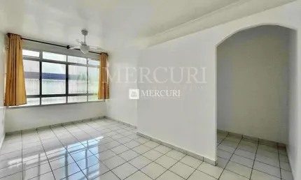Apartamento Enseada, 1 quarto à venda por R$ 220.000 - Imobiliária Guarujá