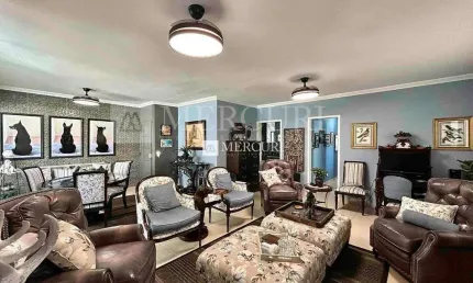 Cobertura Enseada, 3 quartos à venda por R$ 925.000 - Imobiliária Guarujá