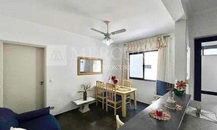 Apartamento à Venda no Guarujá – Praia da Enseada, Região Hotéis, 2 Quartos e Área de Lazer - Imobiliária Mercuri