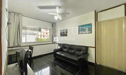Apartamento à Venda no Guarujá – Praia da Enseada, Próximo aos Hotéis