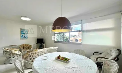 Apartamento no guarujá – praia da enseada, região brunella - mercuri imóveis guarujá