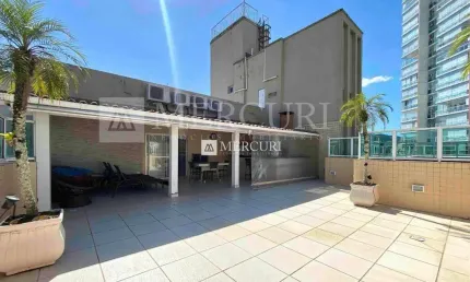 Cobertura com 3 quartos à venda na Rua dos Bancários, 44, Enseada, Guarujá