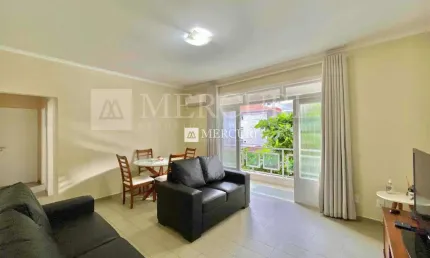 Apartamento pitangueiras, 3 quartos à venda por r$ 430.000 - imobiliária guarujá