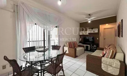 Apartamento enseada, 3 quartos à venda por r$ 375.000 - imobiliária guarujá