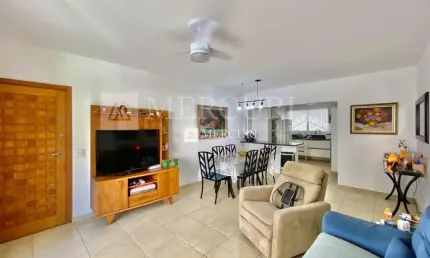 Apartamento à venda no guarujá – pitangueiras, centro