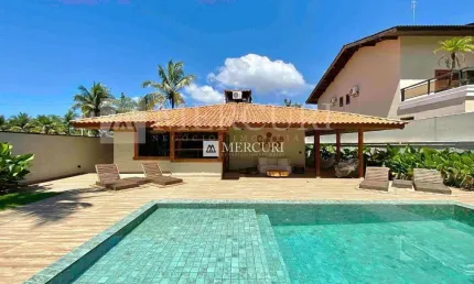 Casa à Venda no Guarujá – Pernambuco, Condomínio Jardim Acapulco com Lazer Completo