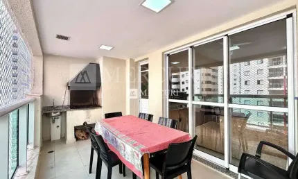 Apartamento com 2 quartos à venda na Rua Cavalheiro Nami Jafet, 178, Pitangueiras, Guarujá