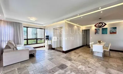 Apartamento à Venda no Guarujá – Pitangueiras, com Piscina e Churrasqueir