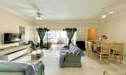 Apartamento à Venda no Guarujá – Praia das Astúrias, 3 Suítes e Vista Mar