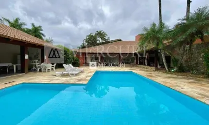 Casa à venda, condomínio fechado, jardim acapulco, 5 quartos e piscina - mercuri imóveis - imobiliária no guarujá
