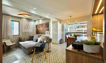 Apartamento à Venda no Guarujá - Praia da Enseada, Região Pão de Açúcar