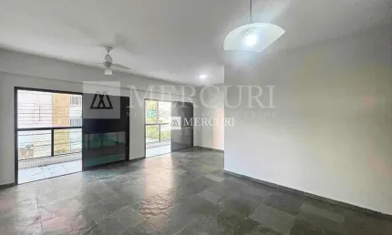 Apartamento com 3 quartos à venda na Rua das Galhetas, 238, Jardim Astúrias, Guarujá