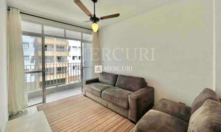 Apartamento à Venda no Guarujá – Praia das Astúrias, 3 Dormitórios e Sacada