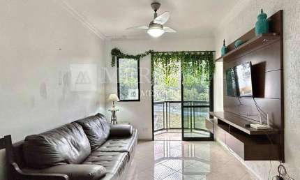 Apartamento no Guarujá, Prédio com Lazer, com 2 Quartos, Mercuri Imóveis - Imobiliaria no Guarujá.