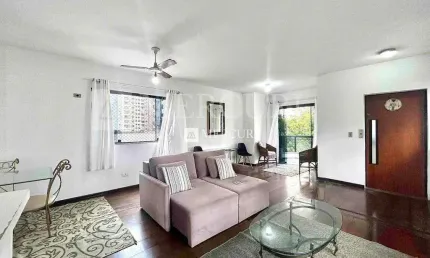 Apartamento no Guarujá, Pitangueiras, Espaçoso, Prédio com Lazer, 3 suítes.