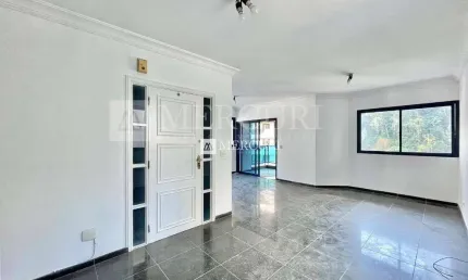 Apartamento espaçoso com 3 quartos (1 suíte) à venda, 130 m² por r$ 550.000 - pitangueiras - guarujá/sp - imobiliária mercuri