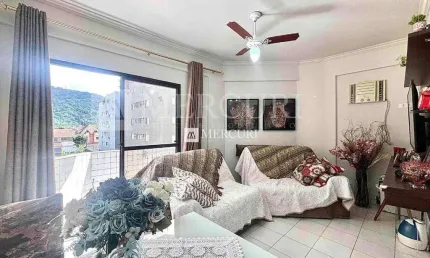 Apartamento com 1 quarto à venda na Rua José Silva Figueiredo, 535, Enseada, Guarujá