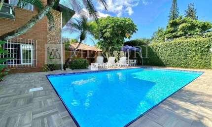 Casa com 4 quartos à venda na Avenida Professor João Batista Julião, 106, Enseada, Guarujá