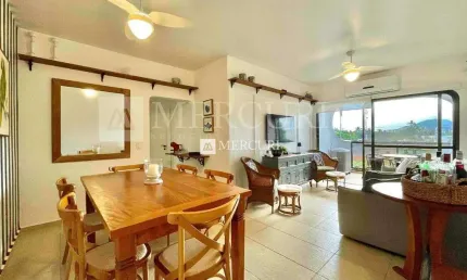 Apartamento no guarujá, enseada, 3 quartos, prédio com lazer.