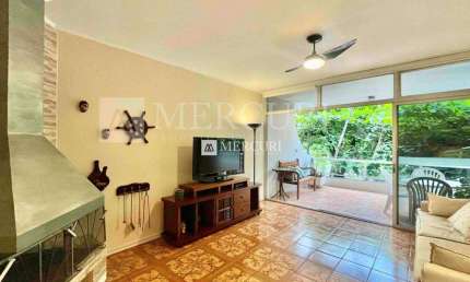 Apartamento com 2 quartos à venda na Avenida Atlântica, 490, Enseada, Guarujá
