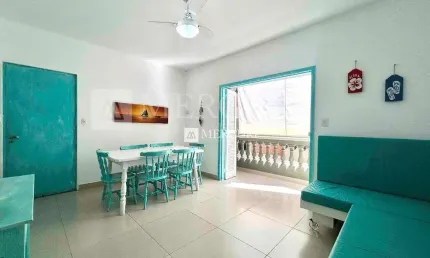 Apartamento com 3 quartos à venda na Rua Doutor Fernando Nascimento, 134, Enseada, Guarujá