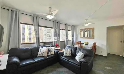 Apartamento enseada, 2 quartos à venda por r$ 310.000 - imobiliária guarujá