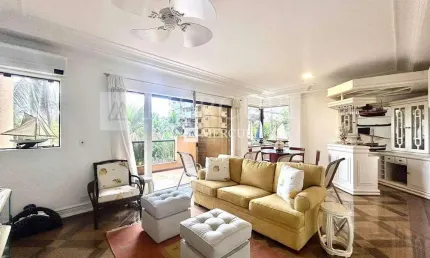 Apartamento com 3 quartos à venda na Rua Doutor Júlio Prestes de Albuquerque, 319, Enseada, Guarujá