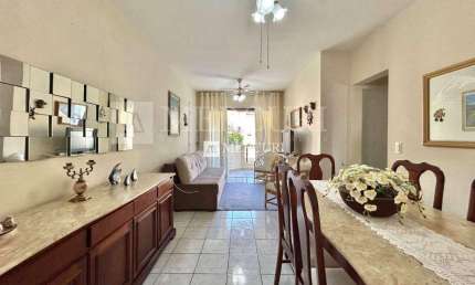 Apartamento com 2 quartos à venda na Rua Doutor Fernando Nascimento, 363, Enseada, Guarujá