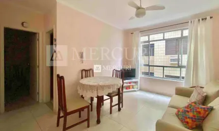 Apartamento com 2 quartos à venda na Avenida Santa Maria, 298, Enseada, Guarujá