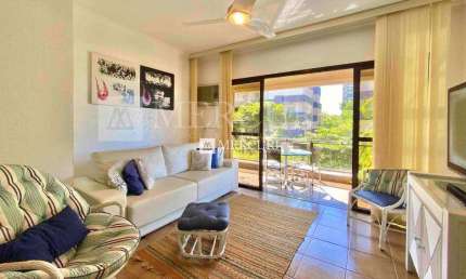 Apartamento no Guarujá, Enseada, Amplo com 3 Quartos