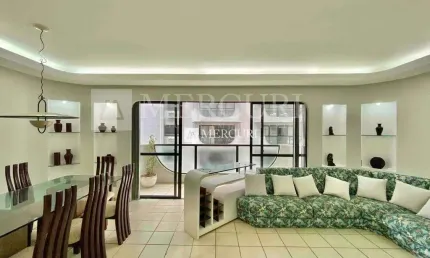 Apartamento no Guarujá, Pitangueiras, 3 quartos sendo 1 suíte e Lazer Completo
