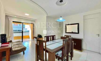 Apartamento no Guarujá, Enseada, 2 Quartos, 1 Suíte, 2 Banheiros.