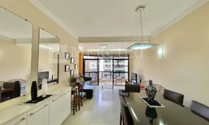 Apartamento no guarujá, pitangueiras, 3 quartos sendo 1 suíte, prédio com lazer.