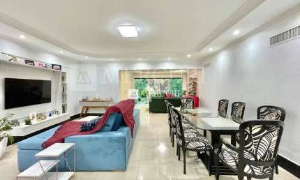 Apartamento no Guarujá, Praia das Pitangueiras, 3 quartos à venda por R$ 1.300.000 – Imobiliária Guarujá