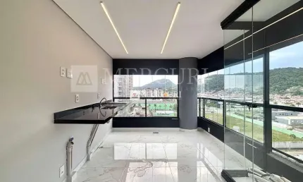Apartamento com 2 quartos à venda na Rua Begônia, 69, Enseada, Guarujá