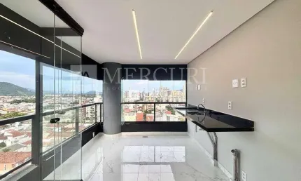 Apartamento com 2 quartos à venda na Rua Begônia, 69, Enseada, Guarujá