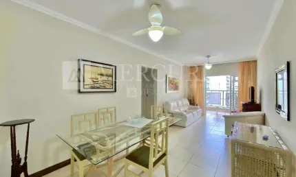 Apartamento no guarujá, pitangueiras, 2 quartos e ótima localização.