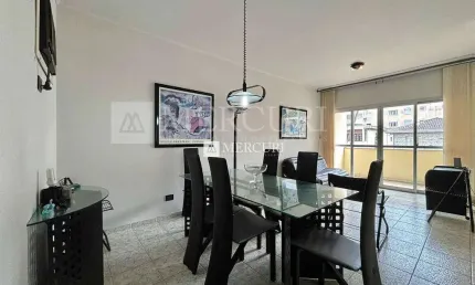 Apartamento Enseada, 2 quartos à venda por R$ 395.000 - Imobiliária Guarujá
