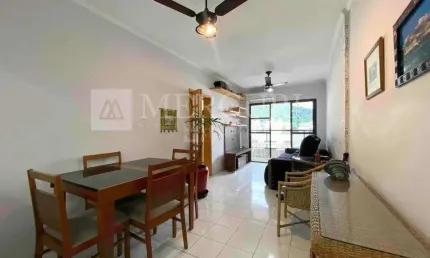 Apartamento com 2 quartos à venda na Avenida Santa Maria, 429, Enseada, Guarujá