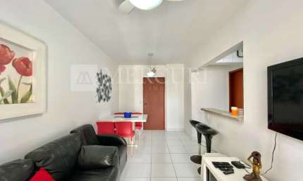 Apartamento com 2 dormitórios, 80 m² - venda por R$ 600.000,00 ou aluguel por R$ 4.500,00/mês - Pitangueiras - Guarujá/SP