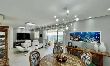 Apartamento no Guarujá, Astúrias,  com Varanda Gourmet, 3 Quartos.