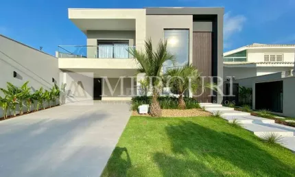 Casa no Guarujá, Condomínio Fechado, Jardim Acapulco, 6 suítes.