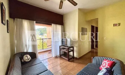 Apartamento com 2 quartos à venda na Rua Major Manoel Fernandes Neto, 195, Enseada, Guarujá