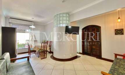 Apartamento com 2 quartos à venda na Rua Benjamin Constant, 154, Pitangueiras, Guarujá